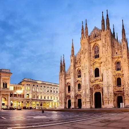 Appartement Ray 9 San Siro-fiera *