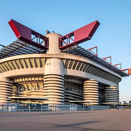 Appartement Ray 9 San Siro-fiera Milan